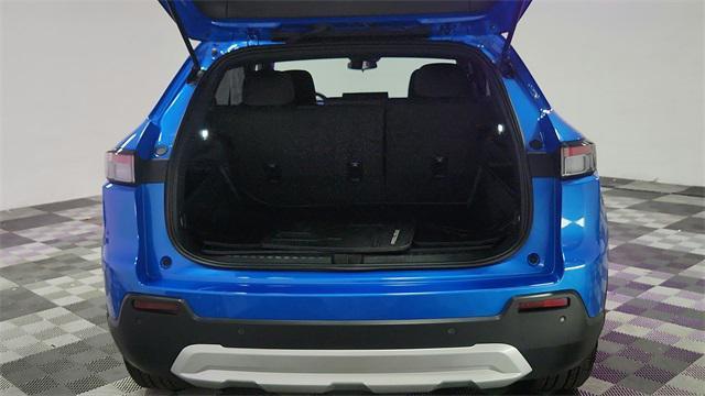 Photo of 2024 Pacific Blue Metallic Honda Prologue