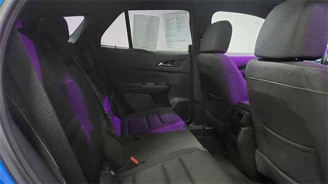 Photo of 2024 Pacific Blue Metallic Honda Prologue