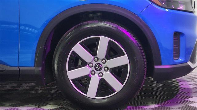 Photo of 2024 Pacific Blue Metallic Honda Prologue