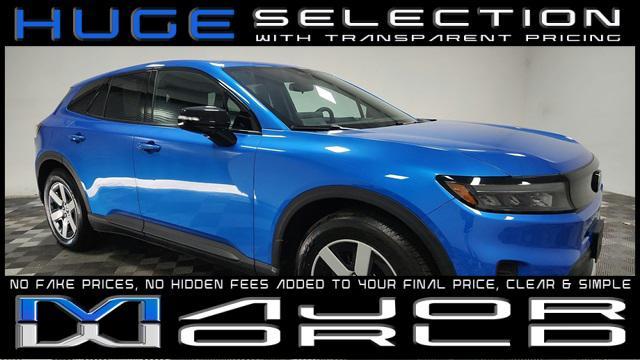Photo of 2024 Pacific Blue Metallic Honda Prologue