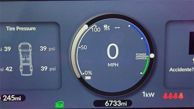 Photo of 2024 Pacific Blue Metallic Honda Prologue