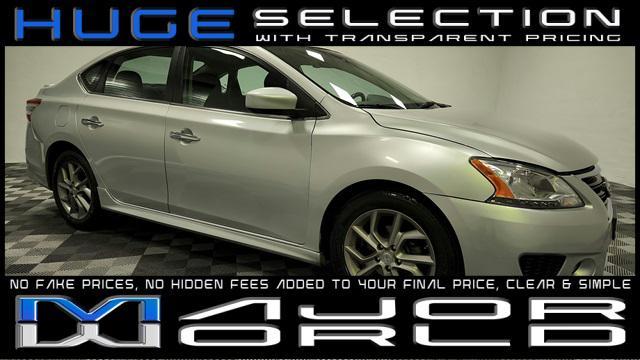 2013 Nissan Sentra