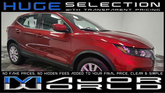2022 Nissan Rogue Sport