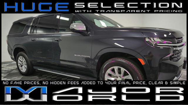 2023 Chevrolet Suburban