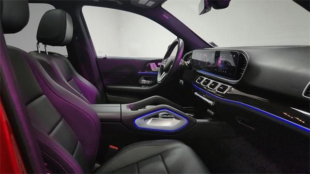 Photo of 2023 MANUFAKTUR Cardinal Red Metallic Mercedes-Benz GLE 450