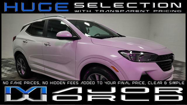 2022 Buick Encore Gx