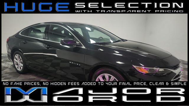 2024 Chevrolet Malibu