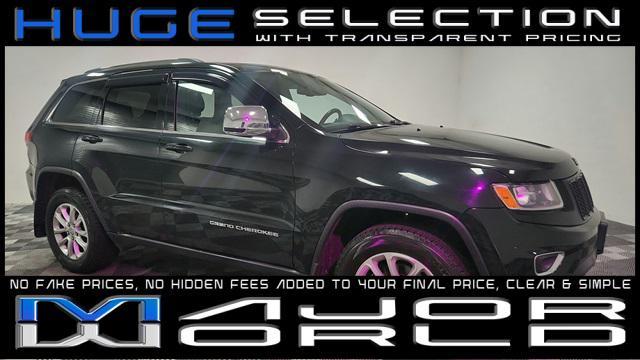 2014 Jeep Grand Cherokee