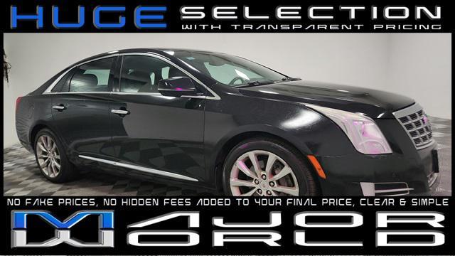 2015 Cadillac XTS