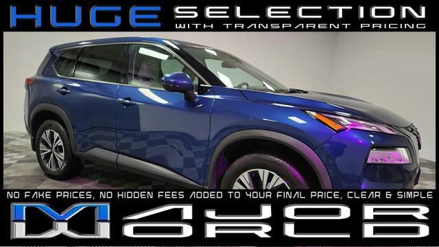 2021 Nissan Rogue