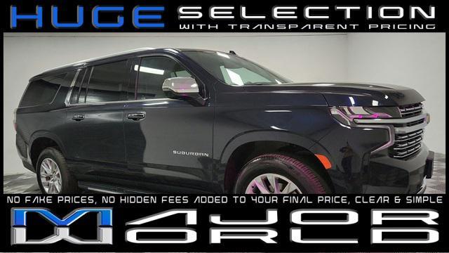 2023 Chevrolet Suburban