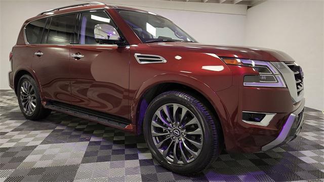 2023 Nissan Armada