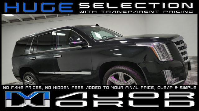 2016 Cadillac Escalade