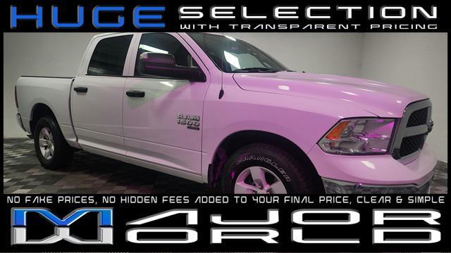 2023 RAM 1500 Classic