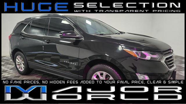 2018 Chevrolet Equinox