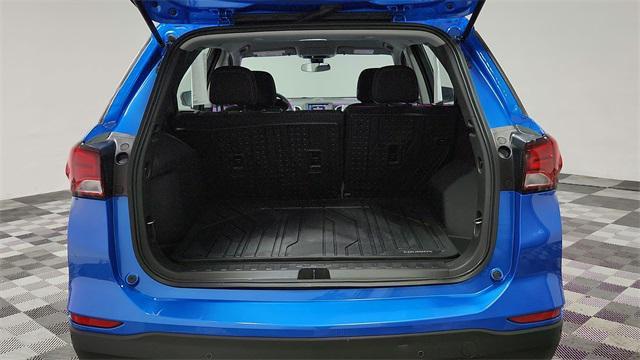 Photo of 2024 Riptide Blue Metallic Chevrolet Equinox
