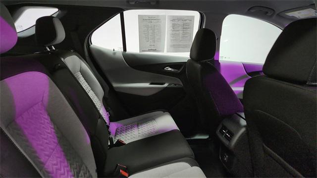 Photo of 2024 Riptide Blue Metallic Chevrolet Equinox