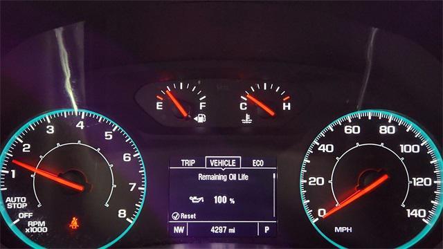 Photo of 2024 Riptide Blue Metallic Chevrolet Equinox