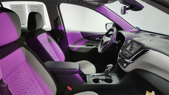 Photo of 2024 Riptide Blue Metallic Chevrolet Equinox
