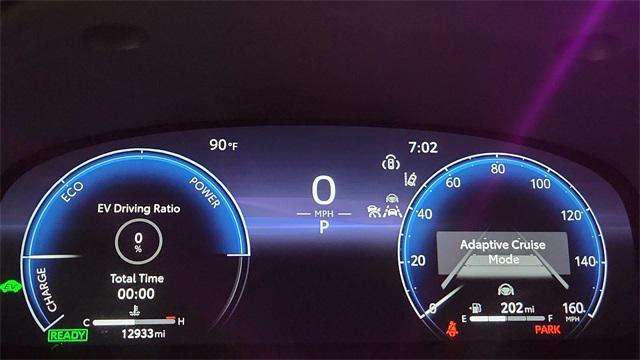 Photo of 2025 Midnight Black Metallic Toyota Camry