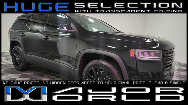 2022 GMC Acadia