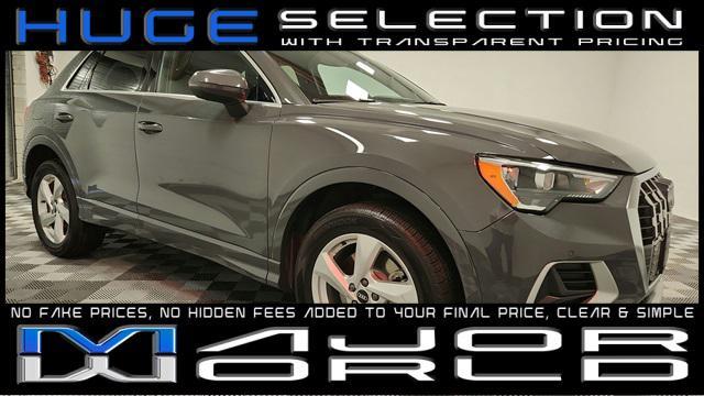2022 Audi Q3
