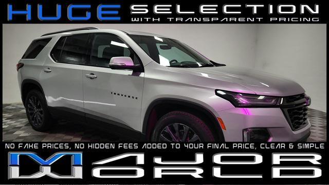 2022 Chevrolet Traverse