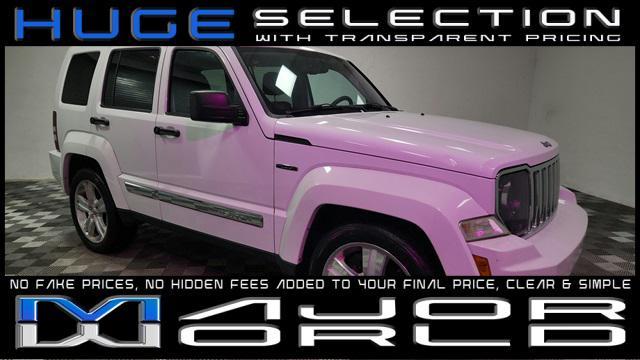 2012 Jeep Liberty