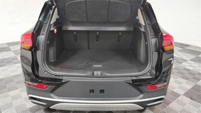 Photo of 2024 Ebony Twilight Metallic Buick Encore GX