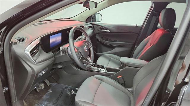 Photo of 2024 Ebony Twilight Metallic Buick Encore GX