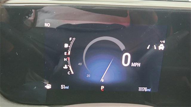 Photo of 2024 Ebony Twilight Metallic Buick Encore GX