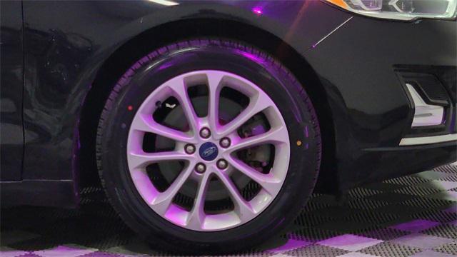 Photo of 2020 AGATE BLACK Ford Fusion