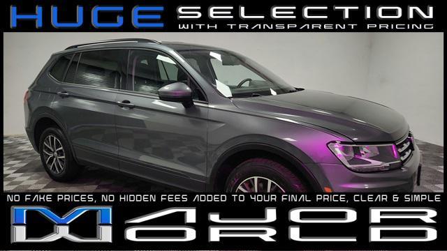 2021 Volkswagen Tiguan