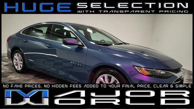 2024 Chevrolet Malibu