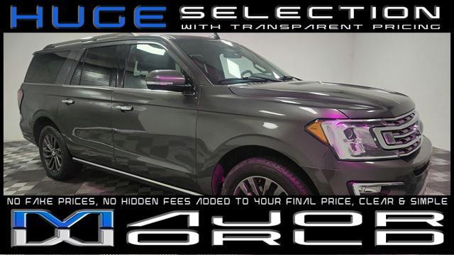 2021 Ford Expedition Max