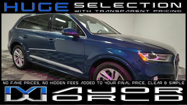 2021 Audi Q7