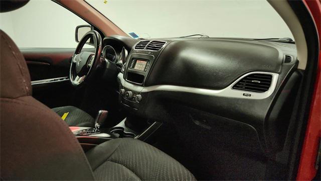 Photo of 2018 Redline 2 Coat Pearl Dodge Journey