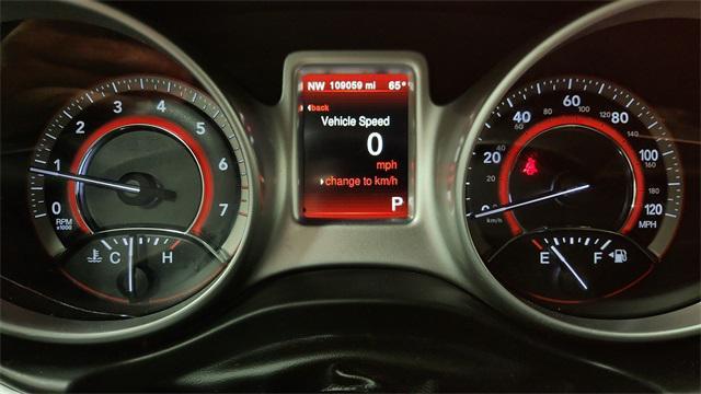 Photo of 2018 Redline 2 Coat Pearl Dodge Journey