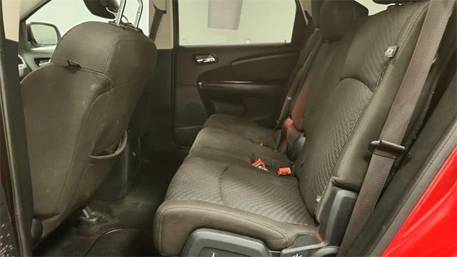 Photo of 2018 Redline 2 Coat Pearl Dodge Journey