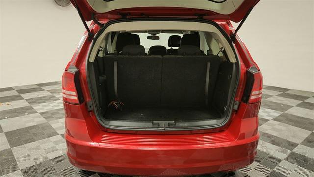 Photo of 2018 Redline 2 Coat Pearl Dodge Journey