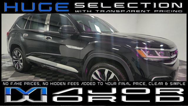 2021 Volkswagen Atlas