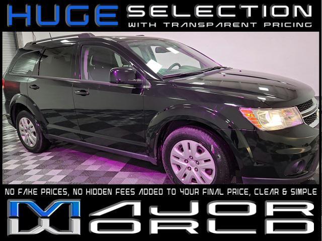 2019 Dodge Journey