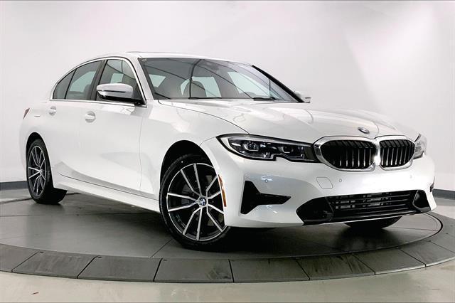 2022 BMW 330