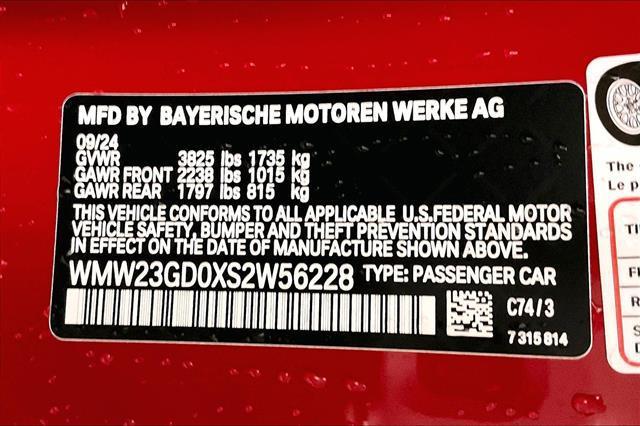 Photo of 2025 Chili Red II MINI Hardtop