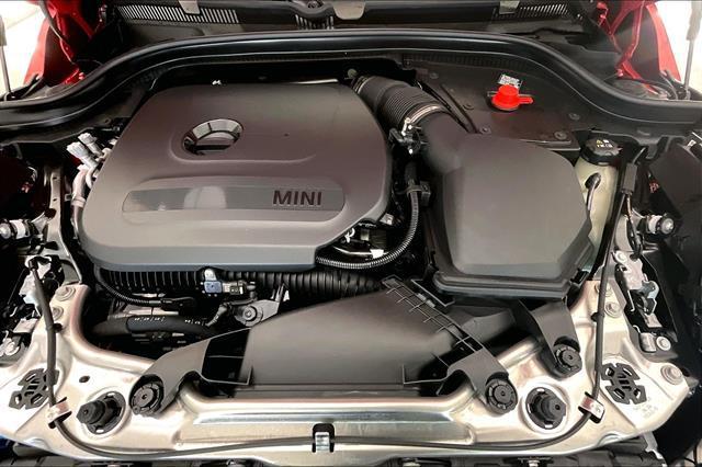 Photo of 2025 Chili Red II MINI Hardtop