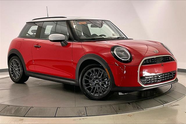 Photo of 2025 Chili Red II MINI Hardtop
