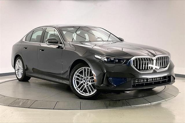 2024 BMW 530