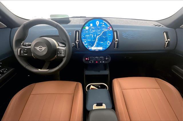 Photo of 2025 Midnight Black II Metallic MINI Countryman