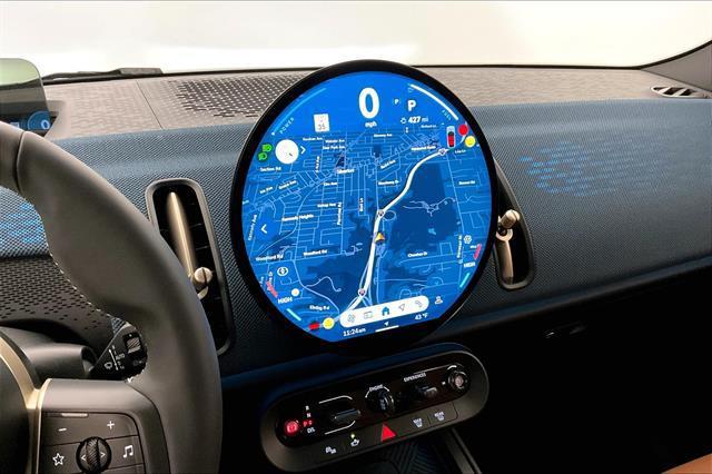 Photo of 2025 Midnight Black II Metallic MINI Countryman