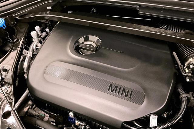 Photo of 2025 Midnight Black II Metallic MINI Countryman